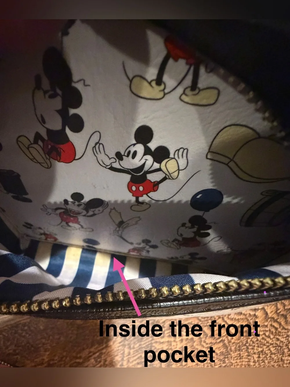Loungefly Disney Mickey Mouse